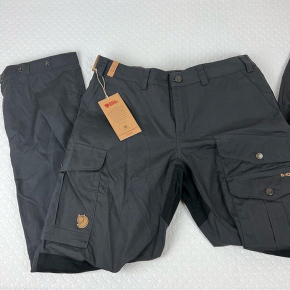 NWT FJALLRAVEN VIDDA PRO TROUSERS W REG - Picture 9 of 15